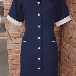 navy blue nanny uniform